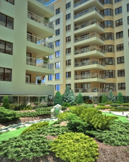 North Area Lake View, 2 camere, mobilat- utilat, Nicolae Caramfil
