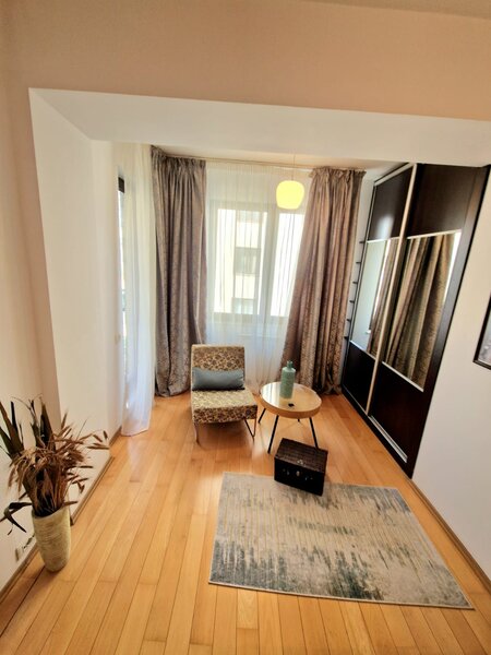 North Area Lake View, 2 camere, mobilat- utilat, Nicolae Caramfil