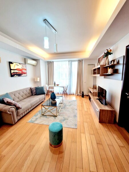 North Area Lake View, 2 camere, mobilat- utilat, Nicolae Caramfil
