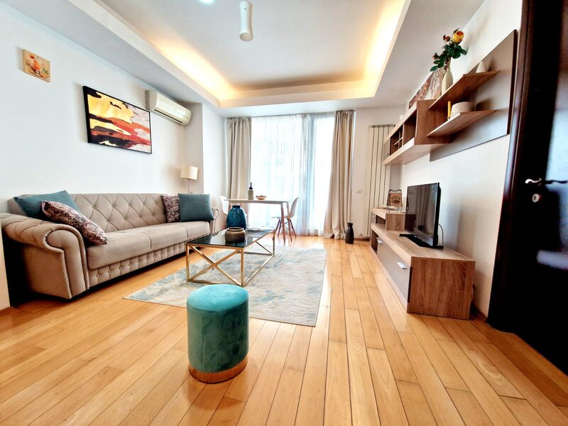 North Area Lake View, 2 camere, mobilat- utilat, Nicolae Caramfil