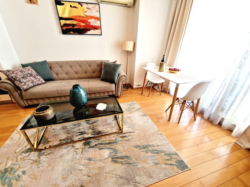 North Area Lake View, 2 camere, mobilat- utilat, Nicolae Caramfil
