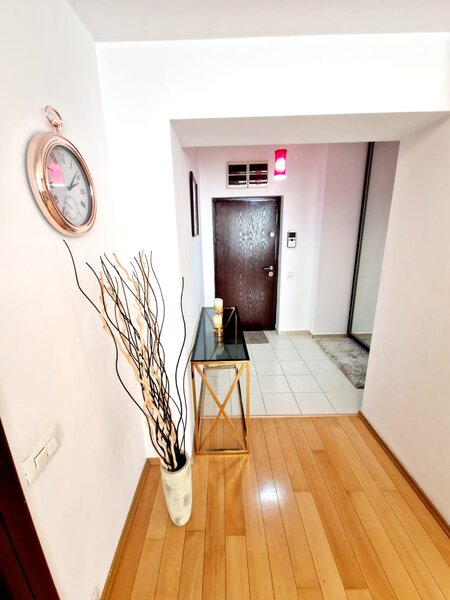 North Area Lake View, 2 camere, mobilat- utilat, Nicolae Caramfil