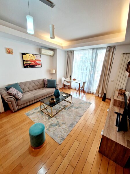 North Area Lake View, 2 camere, mobilat- utilat, Nicolae Caramfil