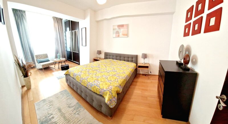 North Area Lake View, 2 camere, mobilat- utilat, Nicolae Caramfil