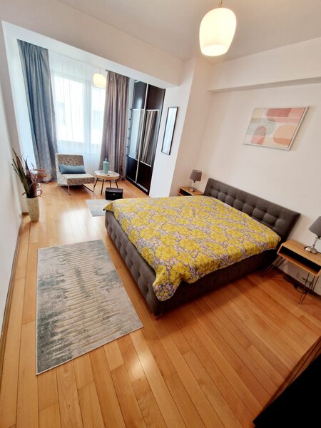 North Area Lake View, 2 camere, mobilat- utilat, Nicolae Caramfil