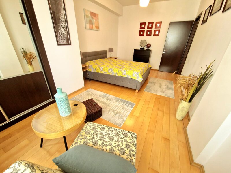 North Area Lake View, 2 camere, mobilat- utilat, Nicolae Caramfil