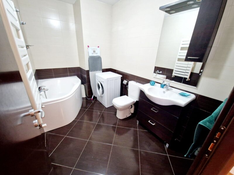 North Area Lake View, 2 camere, mobilat- utilat, Nicolae Caramfil